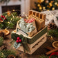 Artisan Holiday 3-Soap Gift Crate