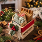 Artisan Holiday 3-Soap Gift Crate