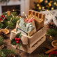 Artisan Holiday 3-Soap Gift Crate